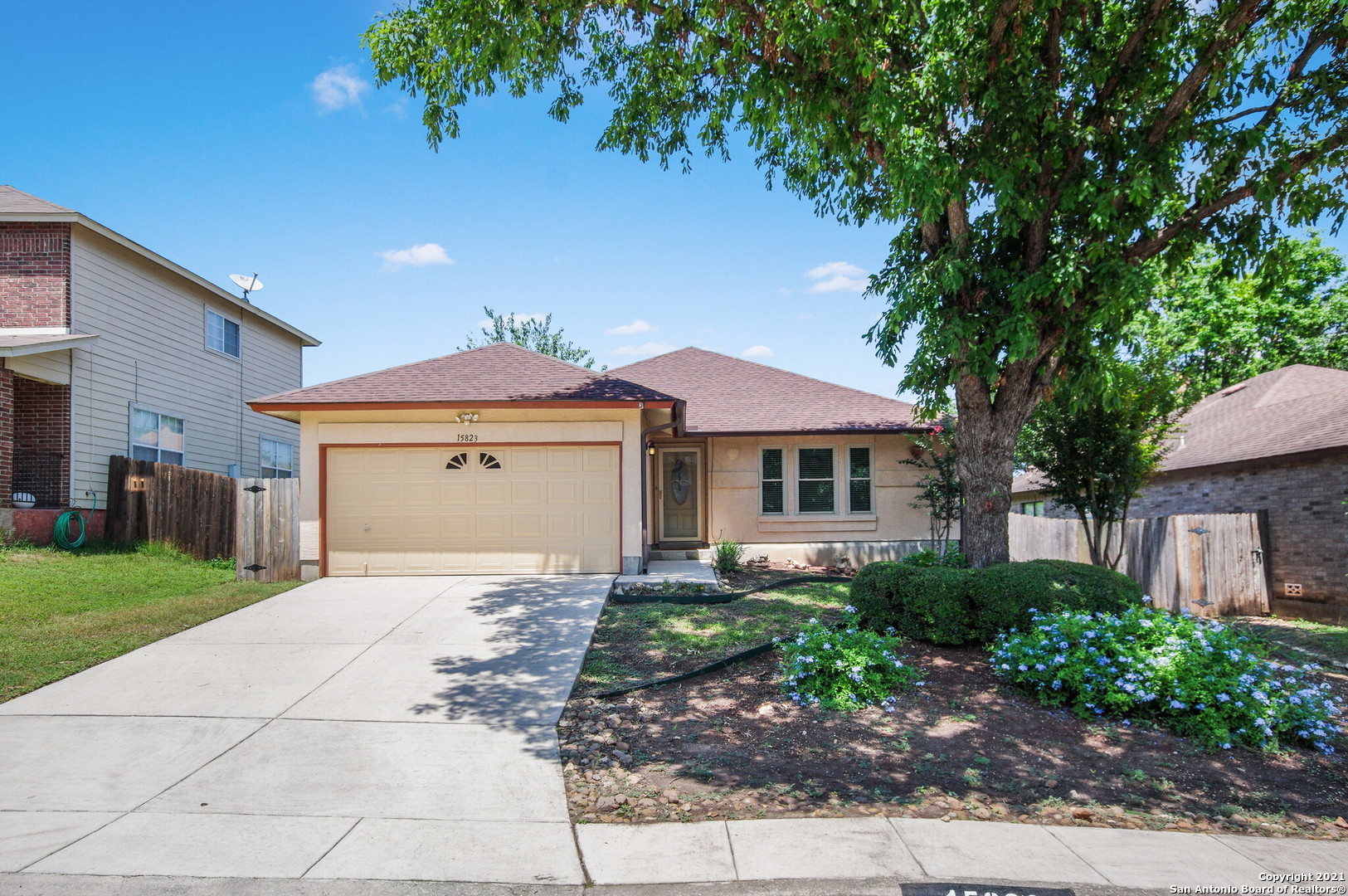 15823 Tampke Place San Antonio TX 78247