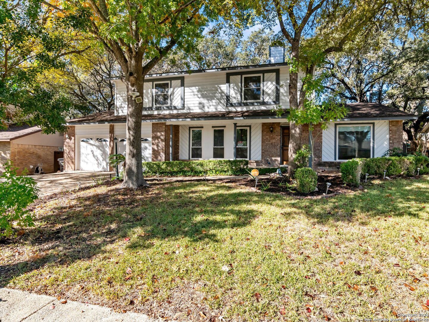 15327 Pebble Sound San Antonio TX 78232