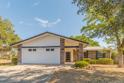 6766 Ambling Street San Antonio TX 78238