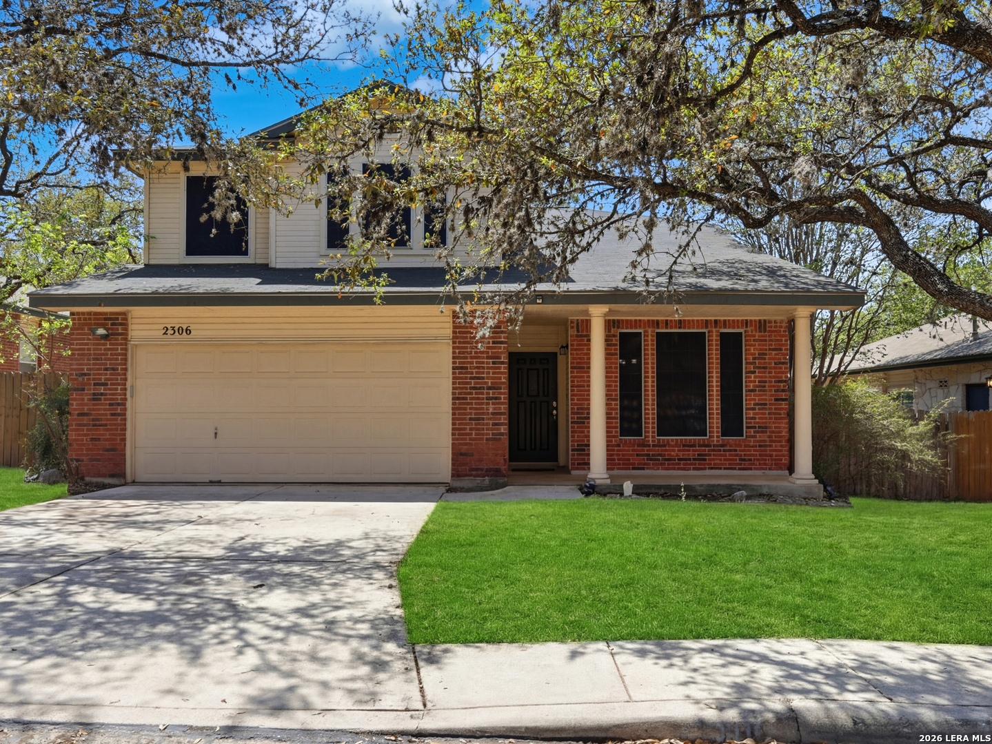 2306 Goat Creek San Antonio TX 78232