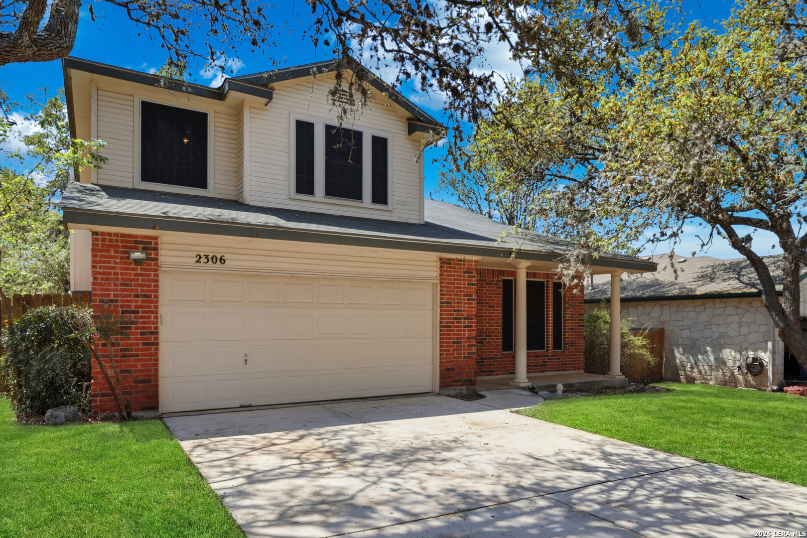 2306 Goat Creek San Antonio TX 78232