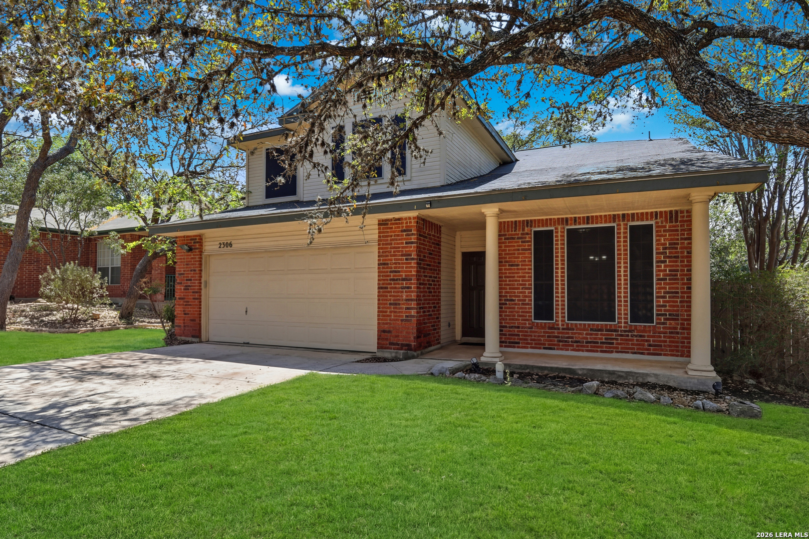 2306 Goat Creek San Antonio TX 78232