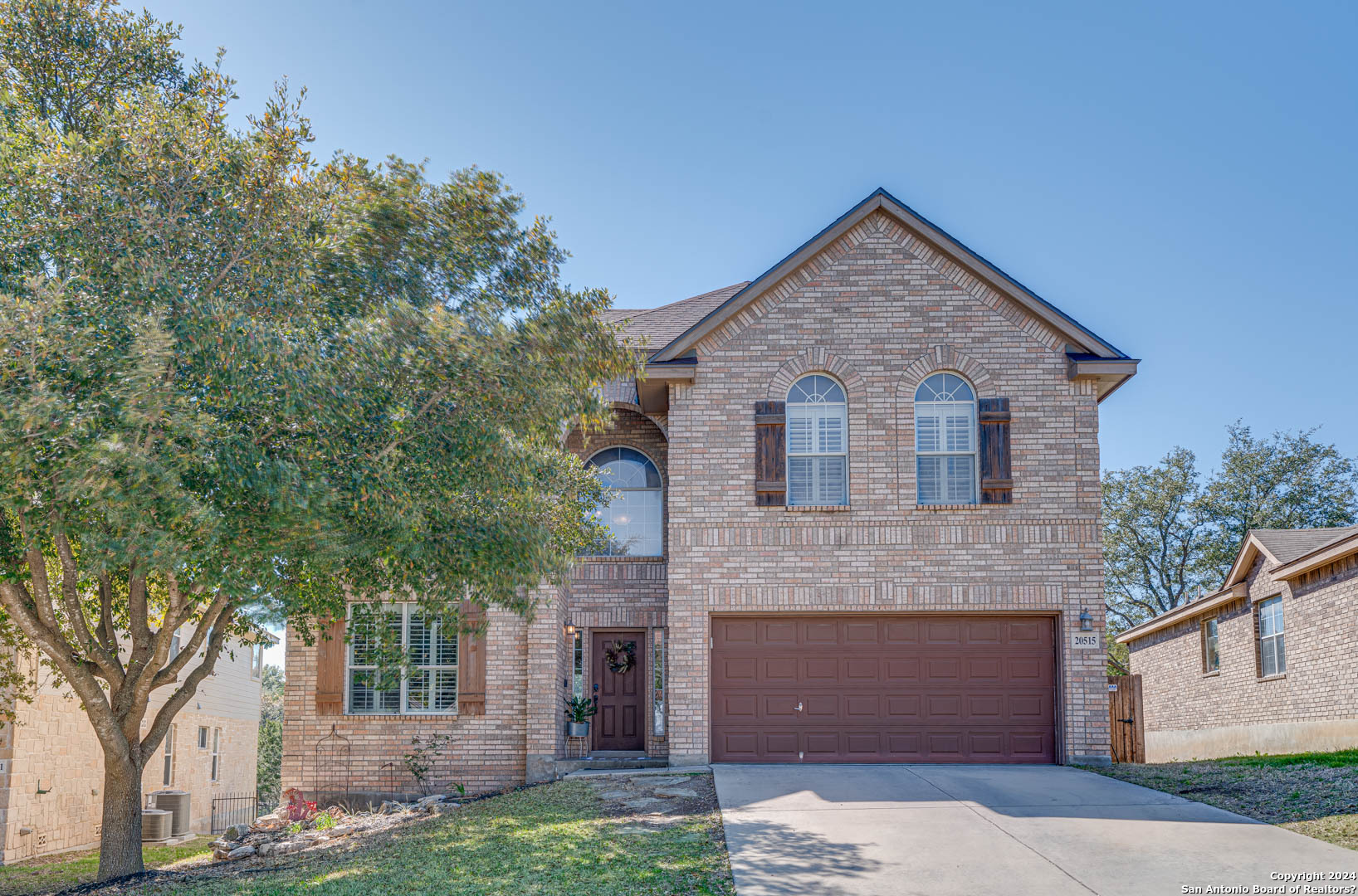20515 Cliff Park San Antonio TX 78258