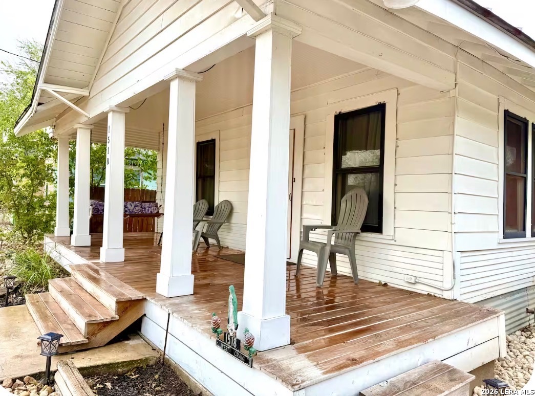 1518 W Craig Place San Antonio TX 78201