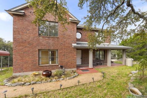 178 Timber Hill Pipe Creek TX 78063