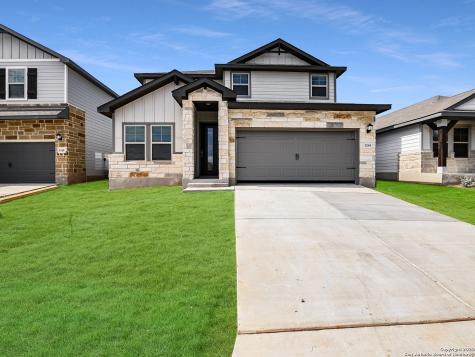 1264 Ella Crossing New Braunfels TX 78130