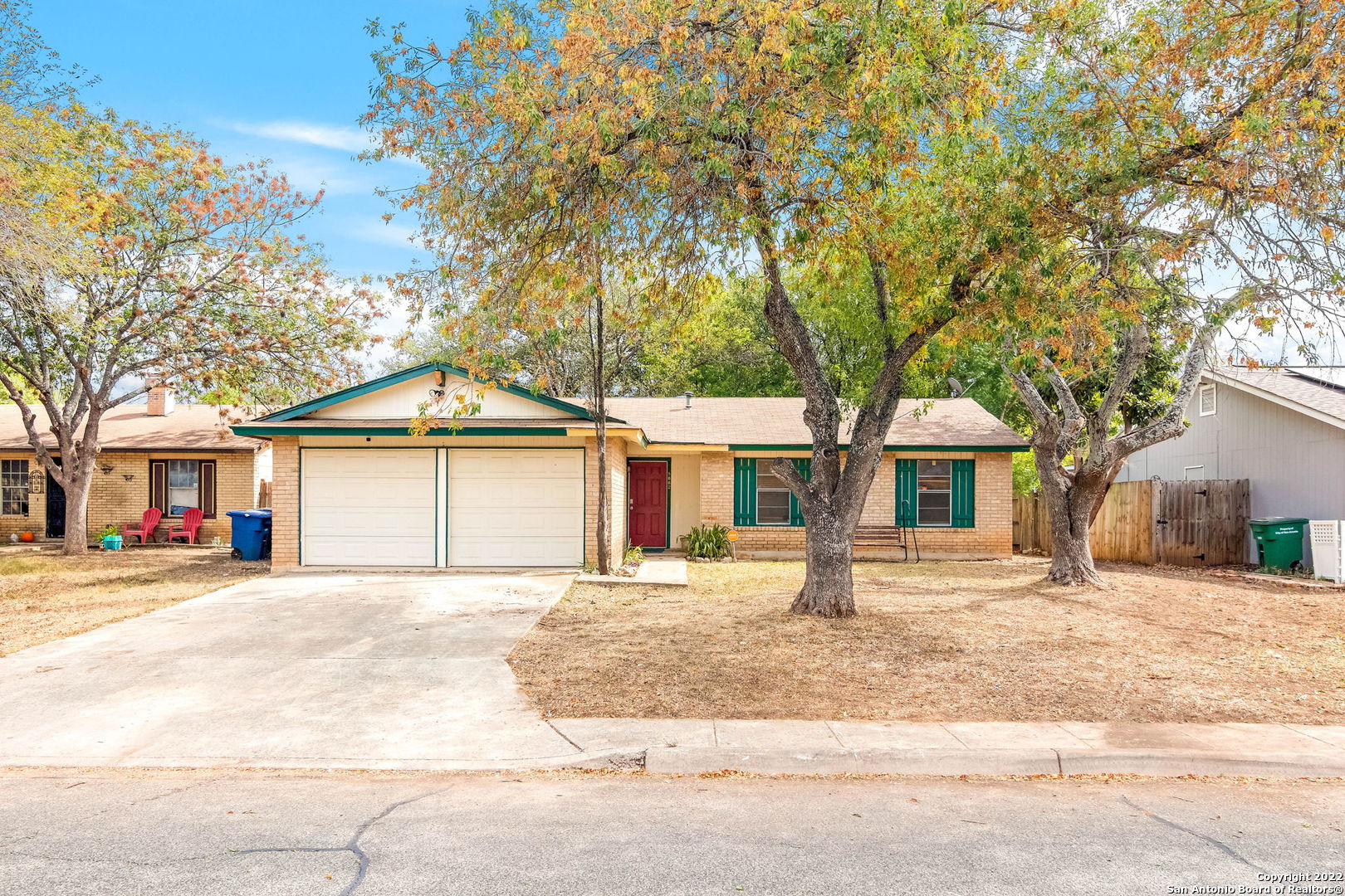 5862 Cliff Walk Drive San Antonio TX 78250