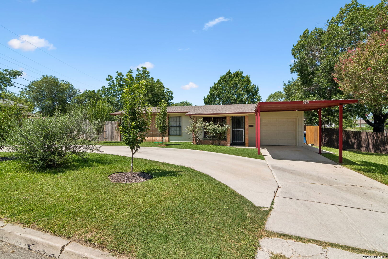 5919 Wales Street San Antonio TX 78223