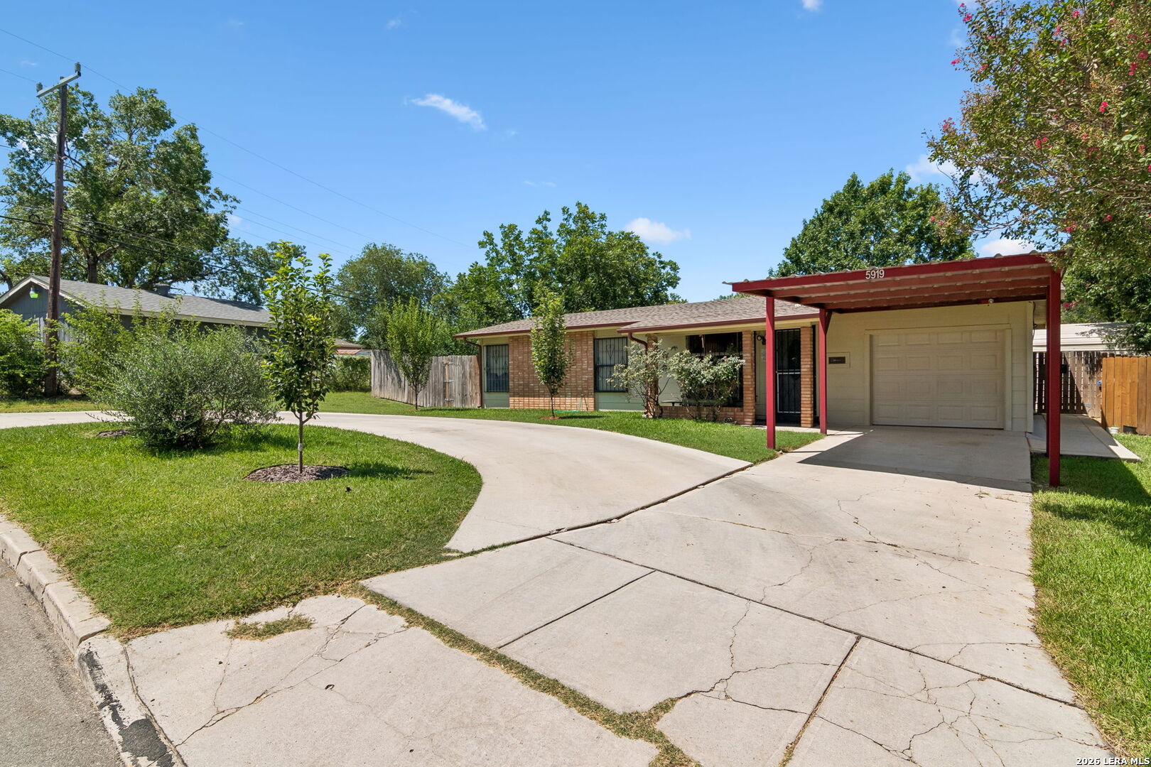 5919 Wales Street San Antonio TX 78223