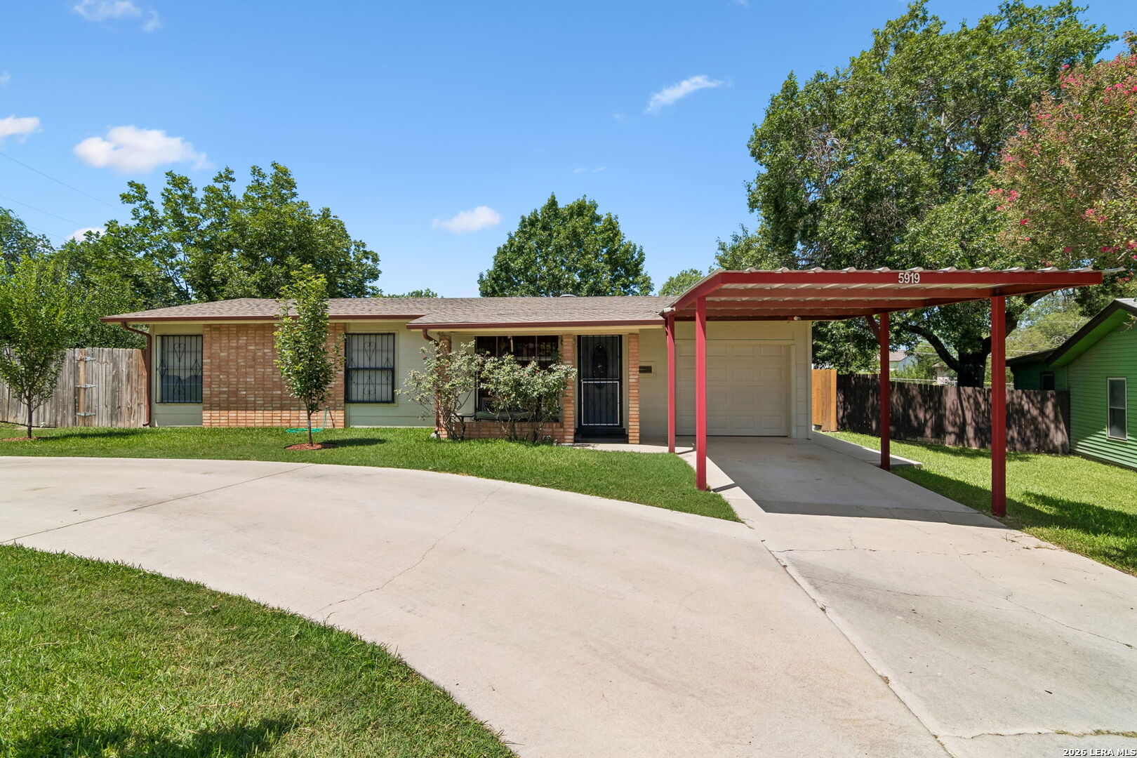 5919 Wales Street San Antonio TX 78223