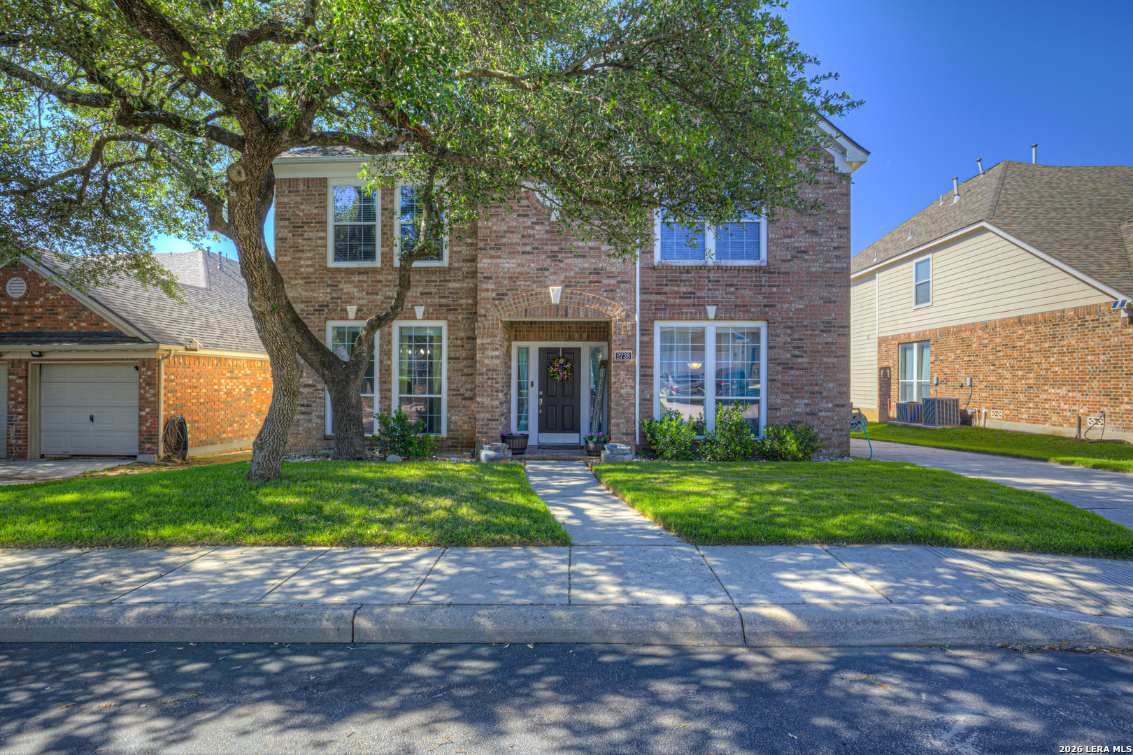 2738 Summit View San Antonio TX 78261