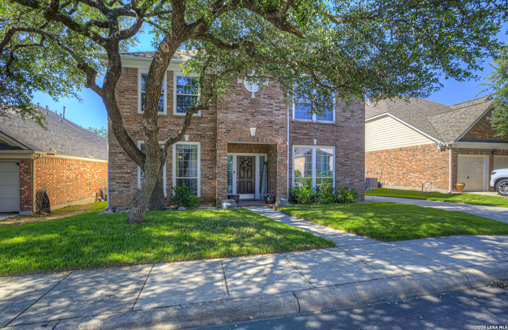 2738 Summit View San Antonio TX 78261