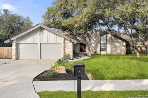 14111 Parksite Woods San Antonio TX 78249