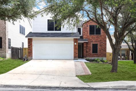 110 Roswell Canyon San Antonio TX 78245