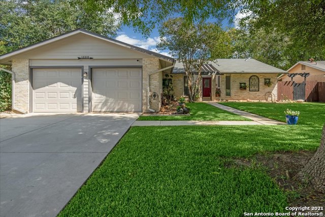 12210 Madrigal Street San Antonio TX 78233