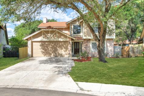 3207 Falcon Grove Drive San Antonio TX 78247