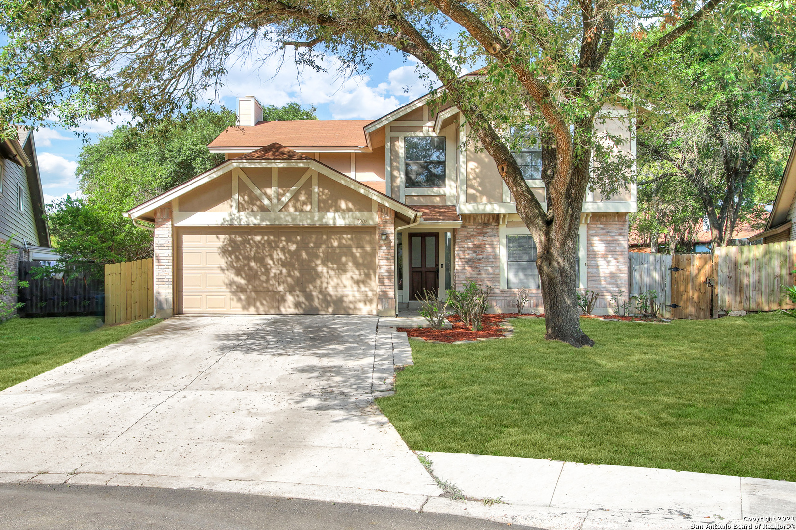 3207 Falcon Grove Drive San Antonio TX 78247