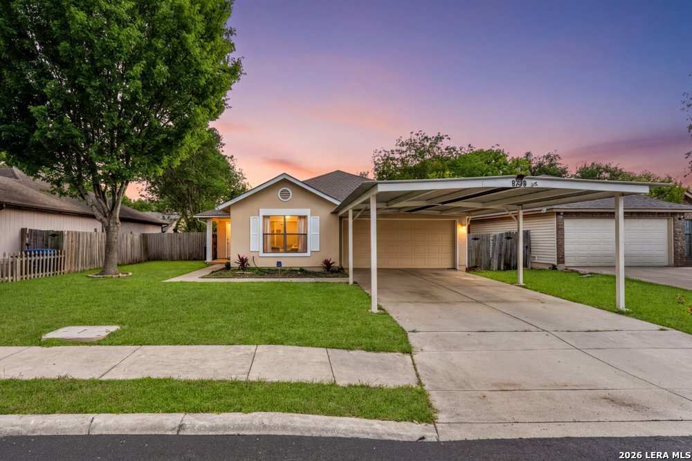 9238 Bowen Drive San Antonio TX 78250