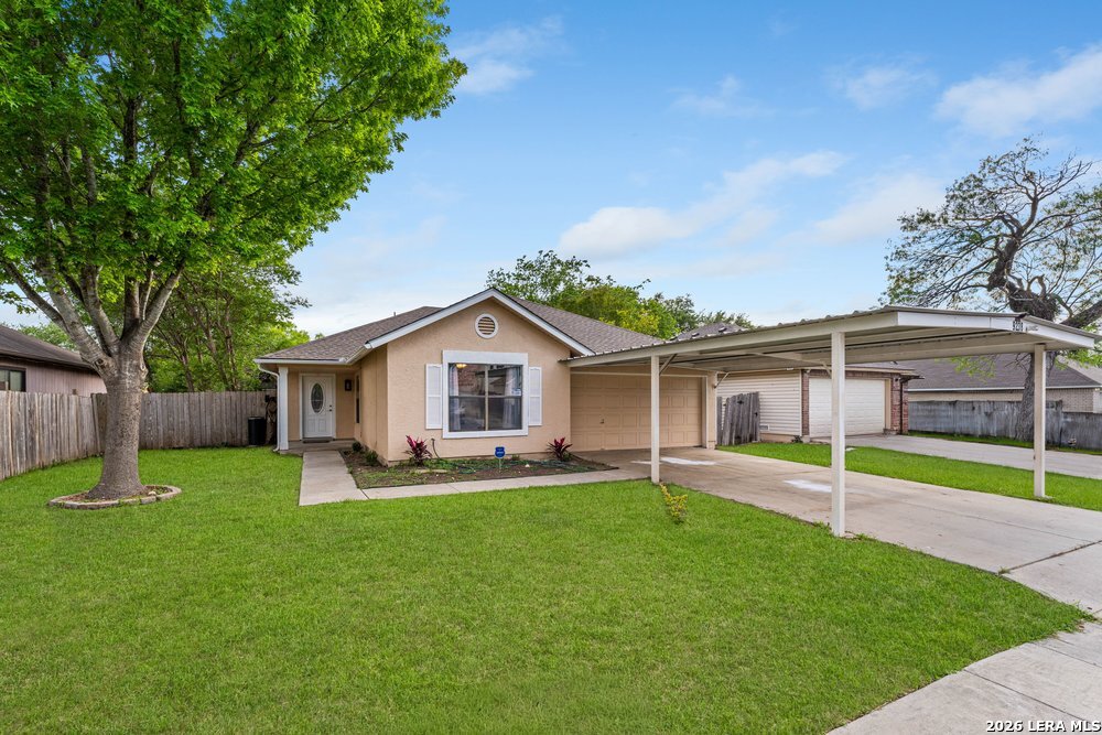 9238 Bowen Drive San Antonio TX 78250