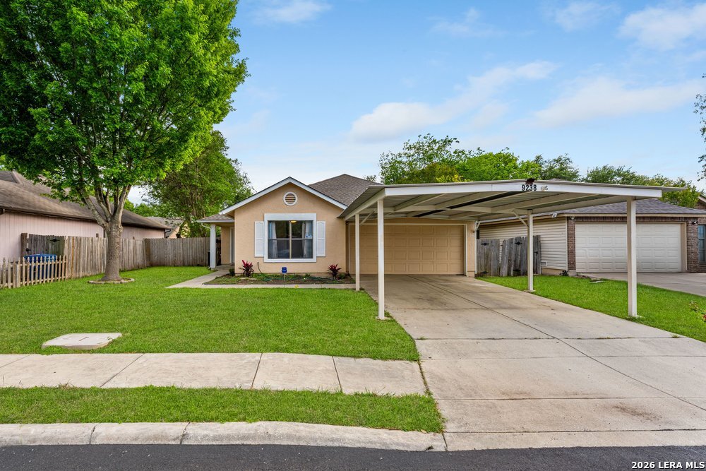 9238 Bowen Drive San Antonio TX 78250