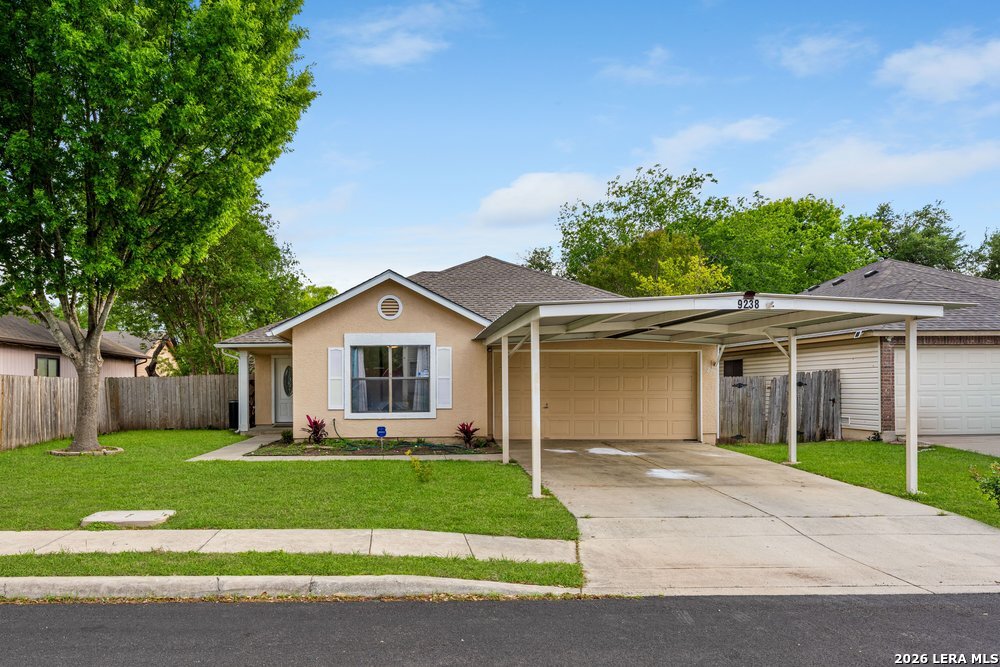 9238 Bowen Drive San Antonio TX 78250