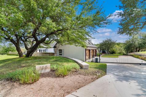 105 Lodge Springs Boerne TX 78006