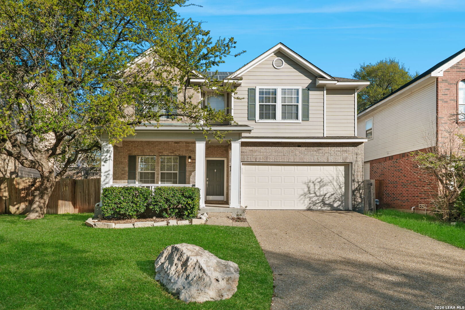 20035 Horizon Bluff San Antonio TX 78258