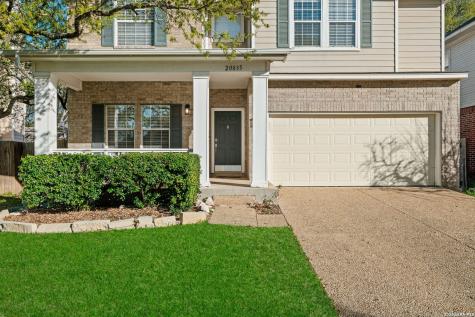 20035 Horizon Bluff San Antonio TX 78258