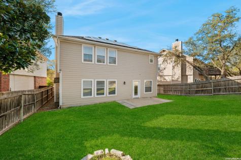 20035 Horizon Bluff San Antonio TX 78258