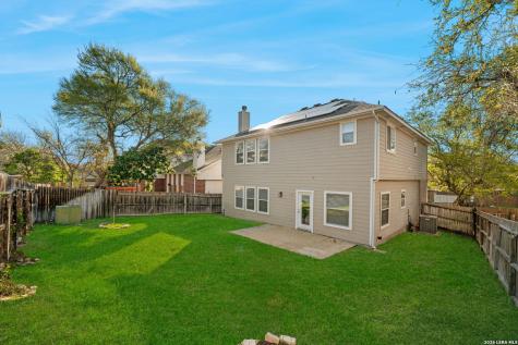 20035 Horizon Bluff San Antonio TX 78258