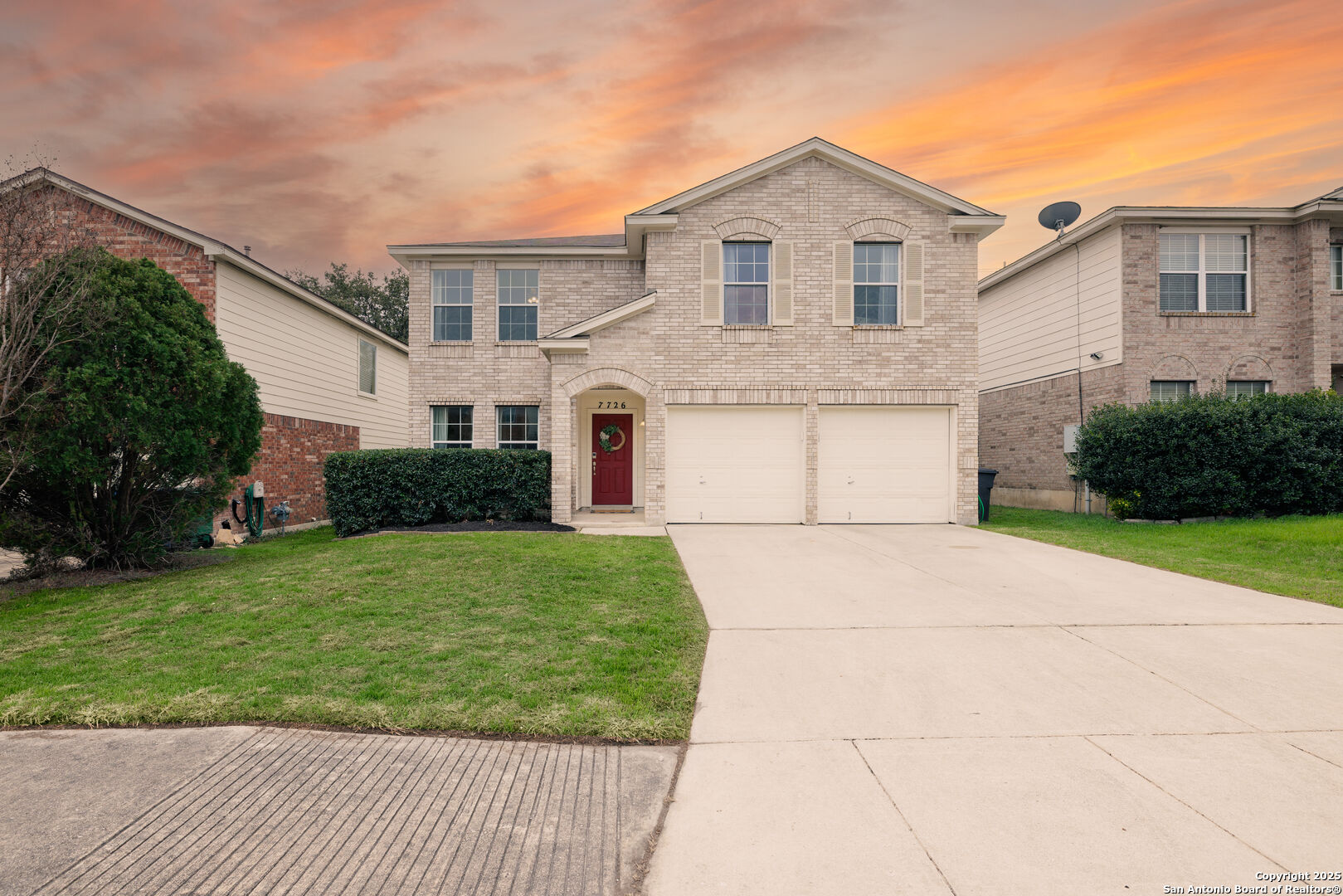 7726 Parkwood Way San Antonio TX 78249