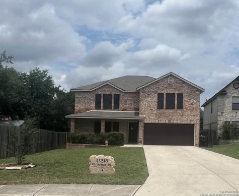13218 Huntsman Road San Antonio TX 78249