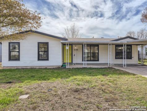 310 Barbuda Street San Antonio TX 78227