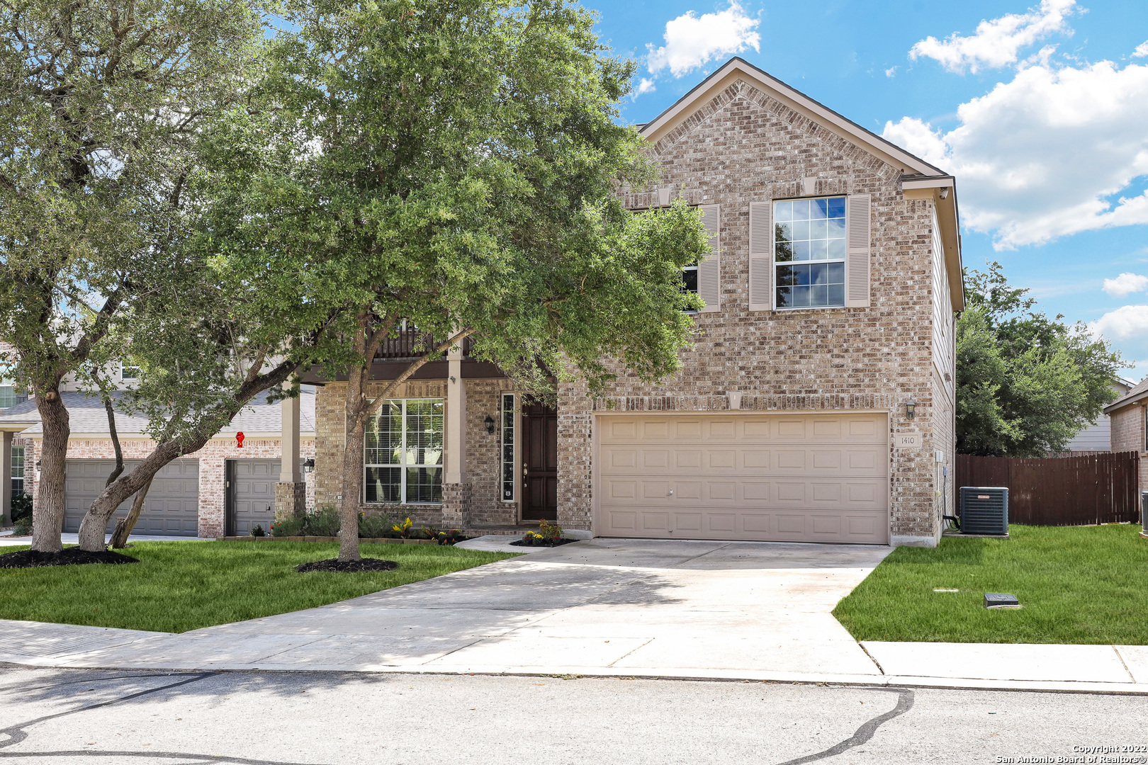 1410 Oasis Creek San Antonio TX 78260