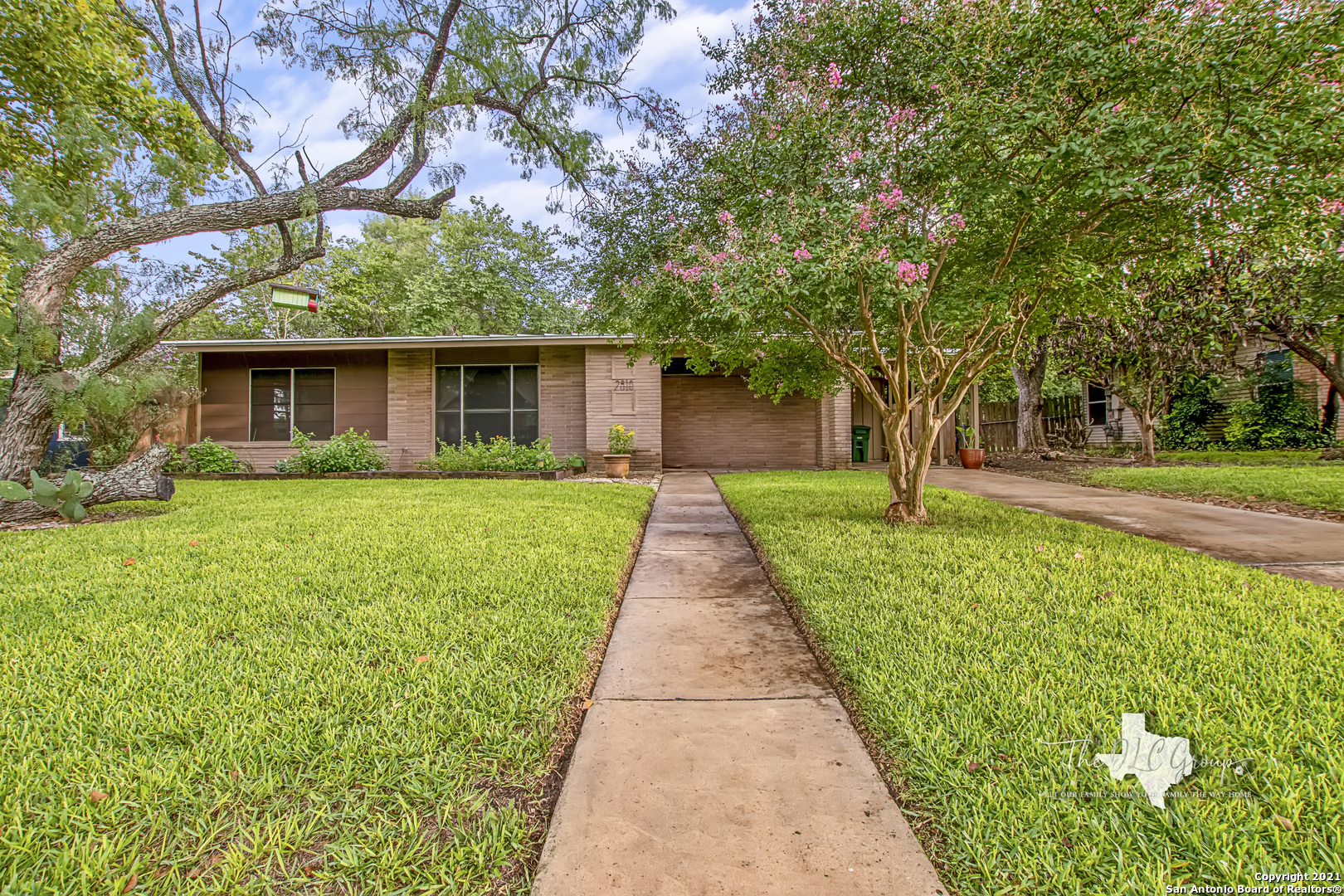2810 Sir Phillip Drive San Antonio TX 78209