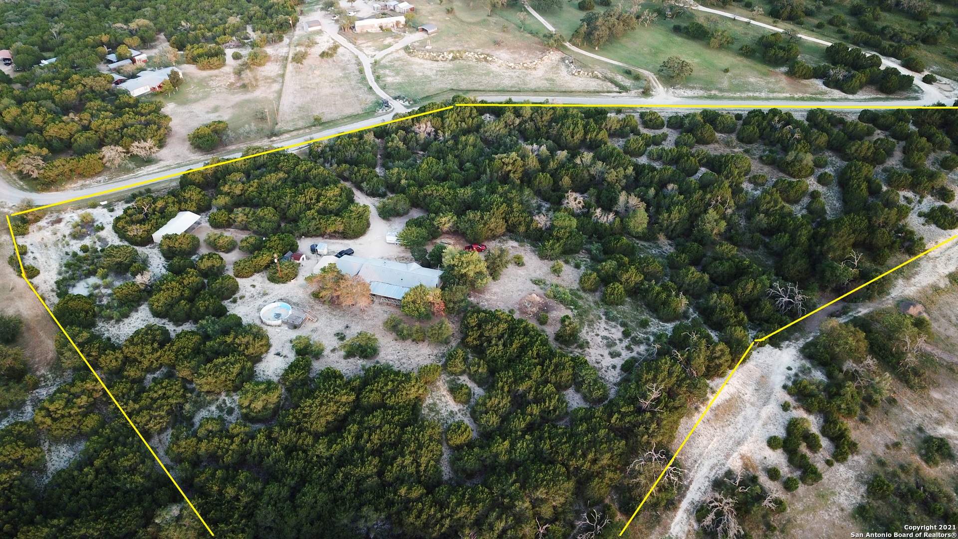 589 Panther Hollow Drive Bandera TX 78003