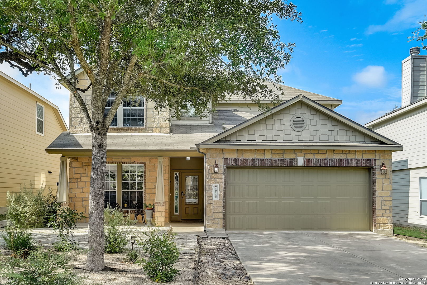 7618 Presidio Crest Boerne TX 78015