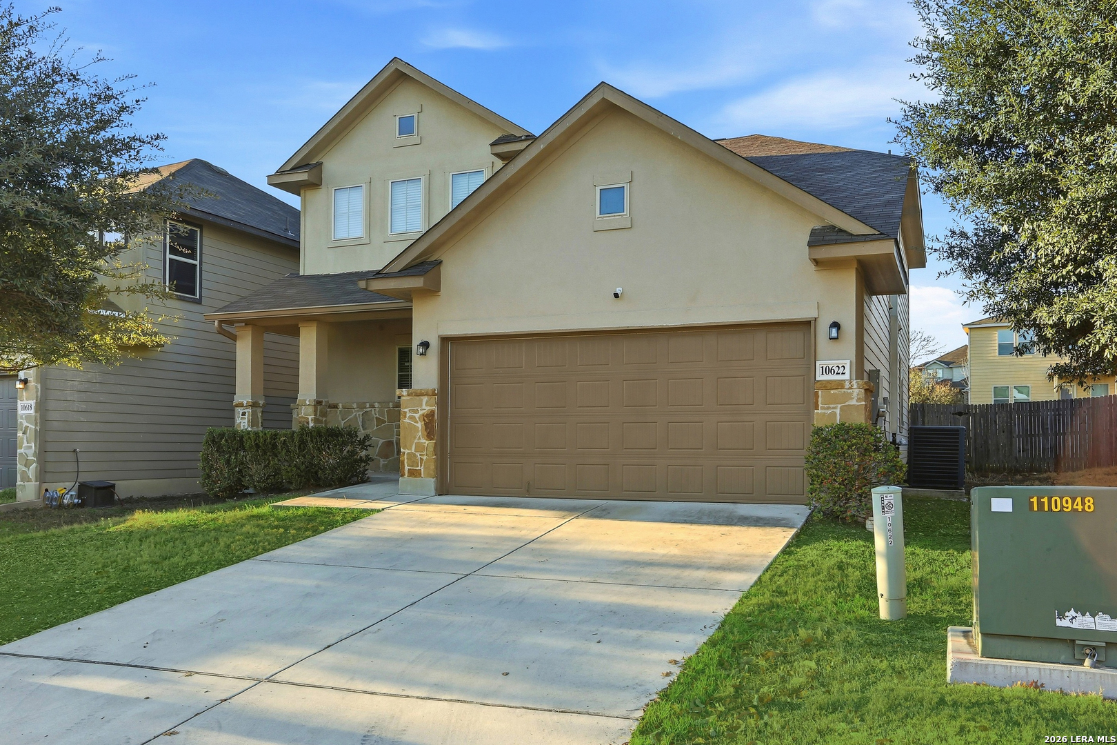 10622 Blue Wolf Pier San Antonio TX 78245