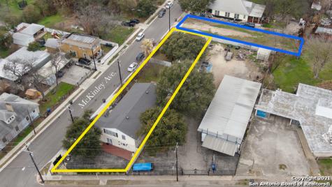2923 S Presa Street San Antonio TX 78210
