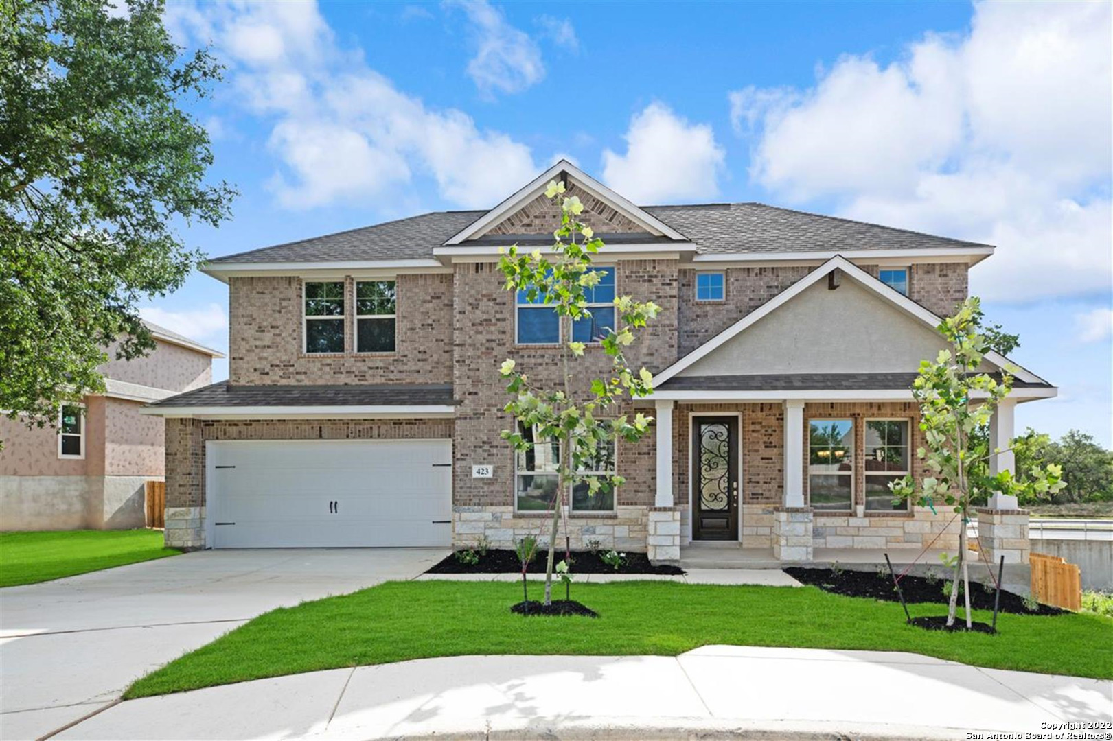 423 Montessa Park San Antonio TX 78253