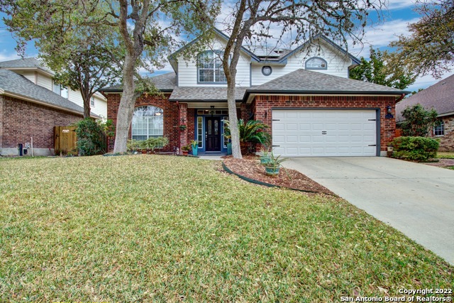 5 Bentwood View Drive San Antonio TX 78254