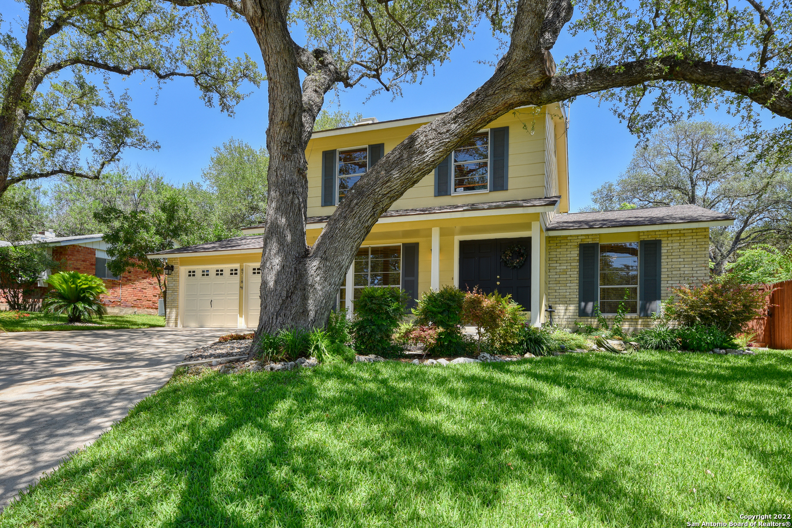 8718 Timberstone Street San Antonio TX 78250