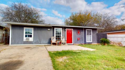 6127 Lawn Valley Drive San Antonio TX 78242