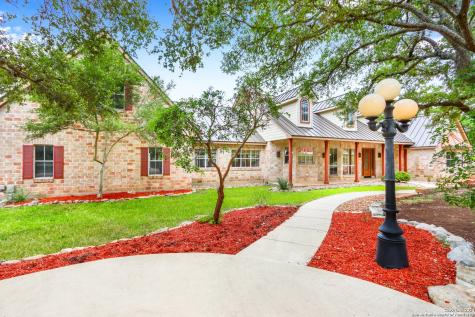141 Ranger Creek Road Boerne TX 78006