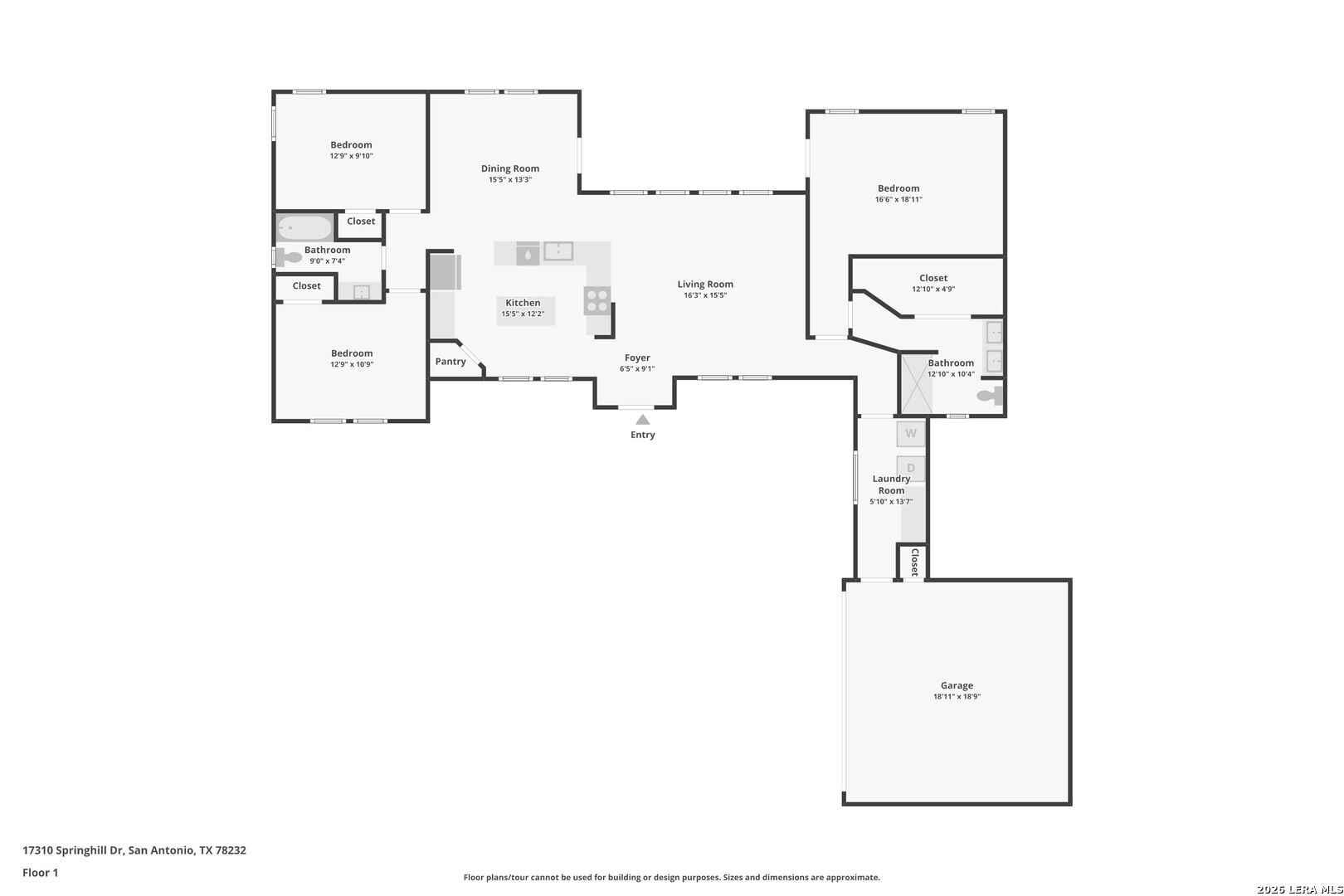 17310 Springhill Drive San Antonio TX 78232