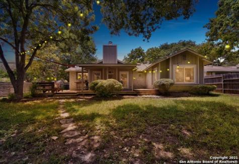 14402 Briarbranch Street San Antonio TX 78247