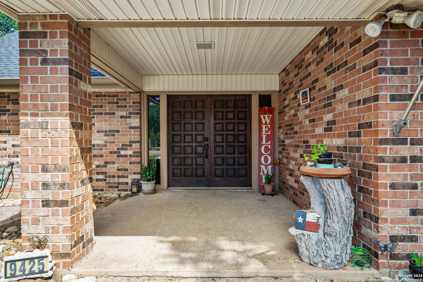 9425 Sumac Lane San Antonio TX 78266
