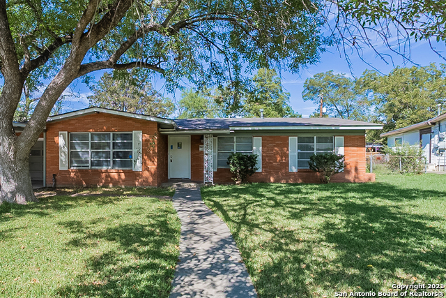 331 Springwood Lane San Antonio TX 78216