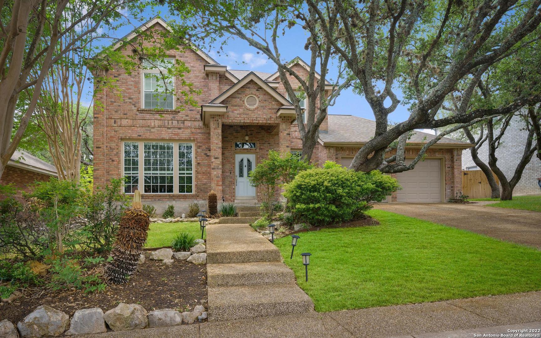 2230 Fawnfield Lane San Antonio TX 78248