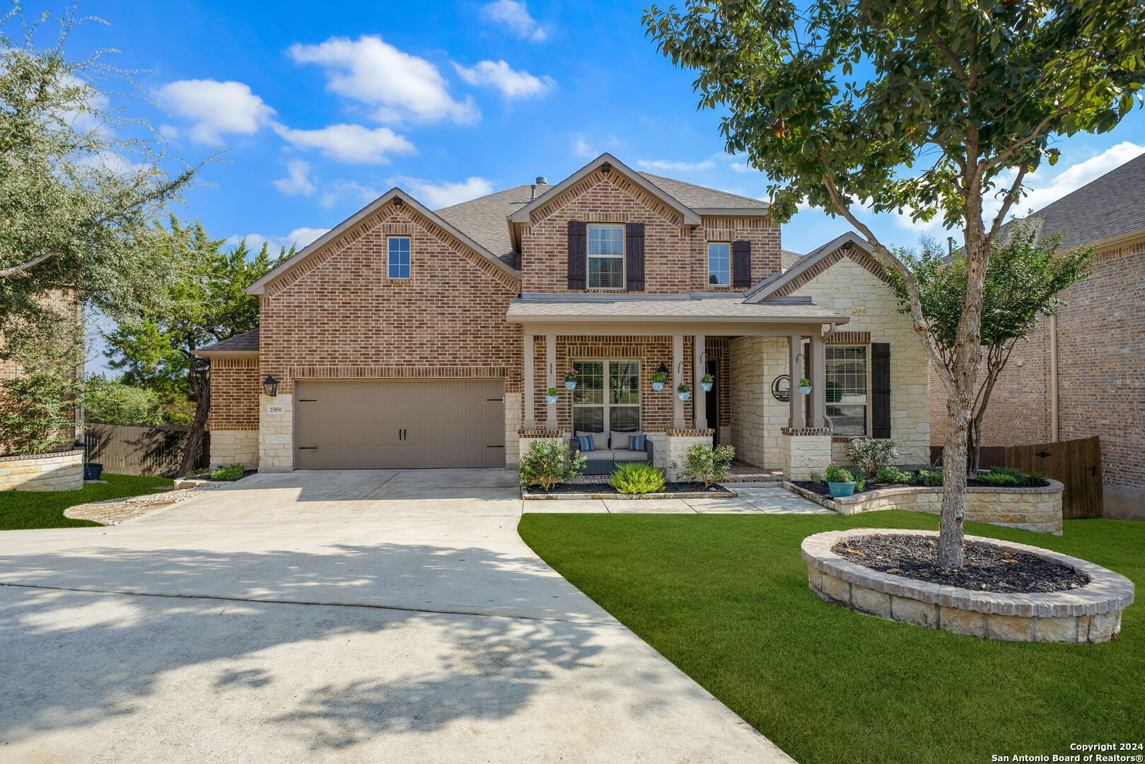 25850 Scenic Rock San Antonio TX 78255